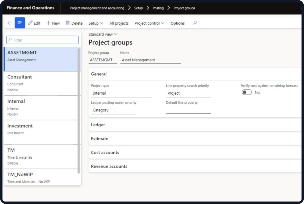 Project Operations 2snd Section