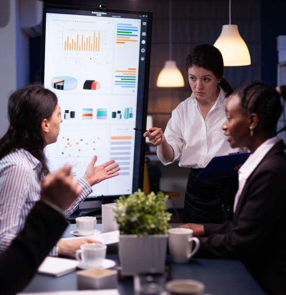 Project Operations Image