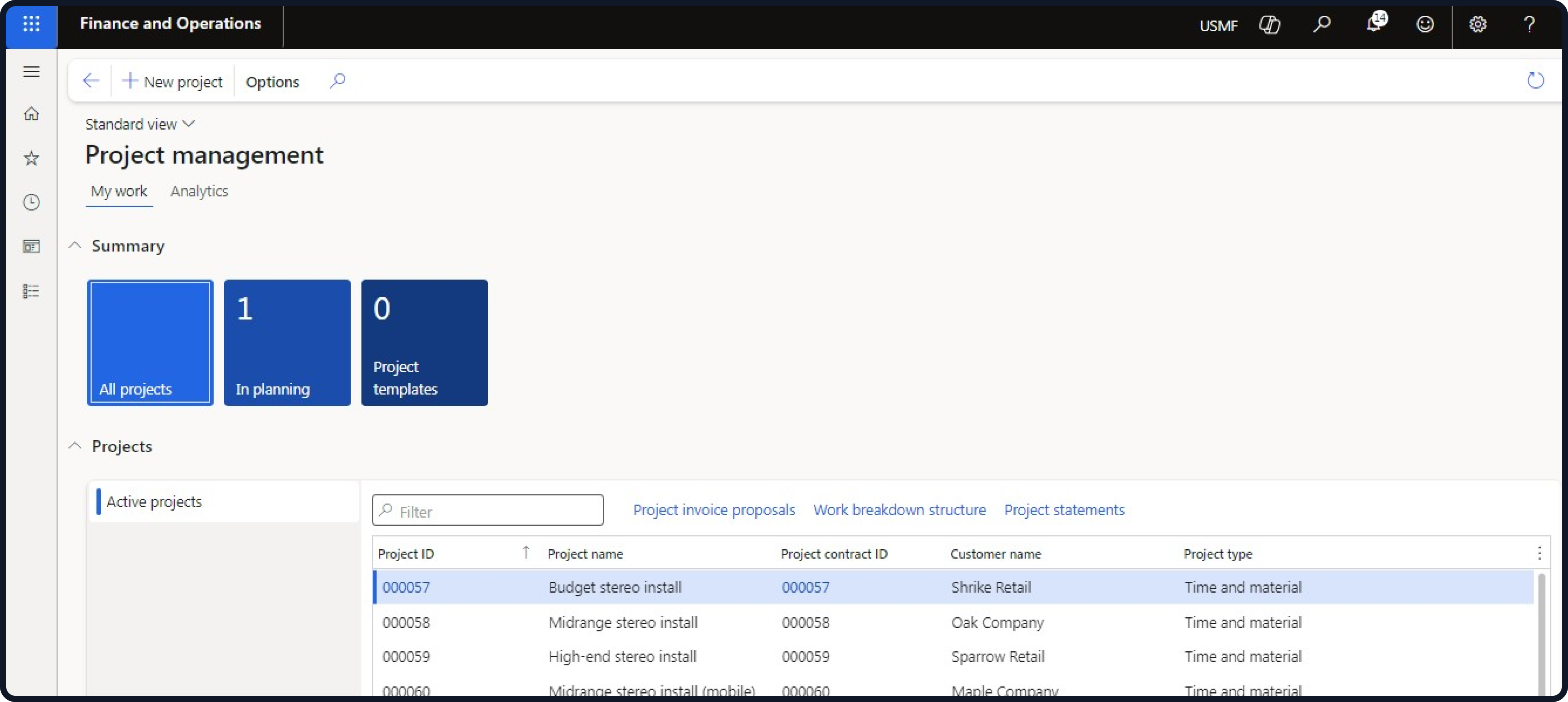 Project Operations Slider 1