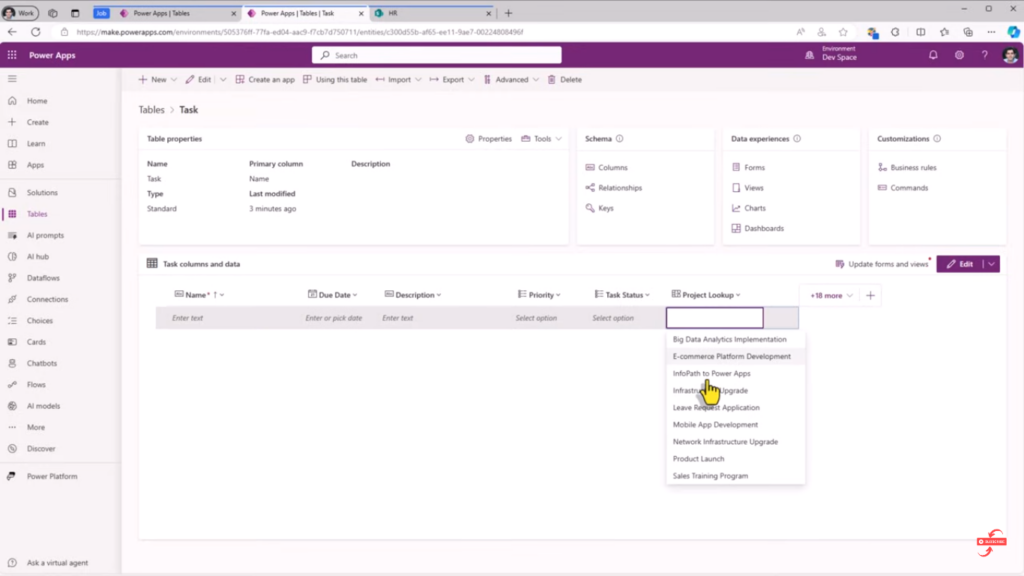 SharePoint-Lists-into-Dataverse