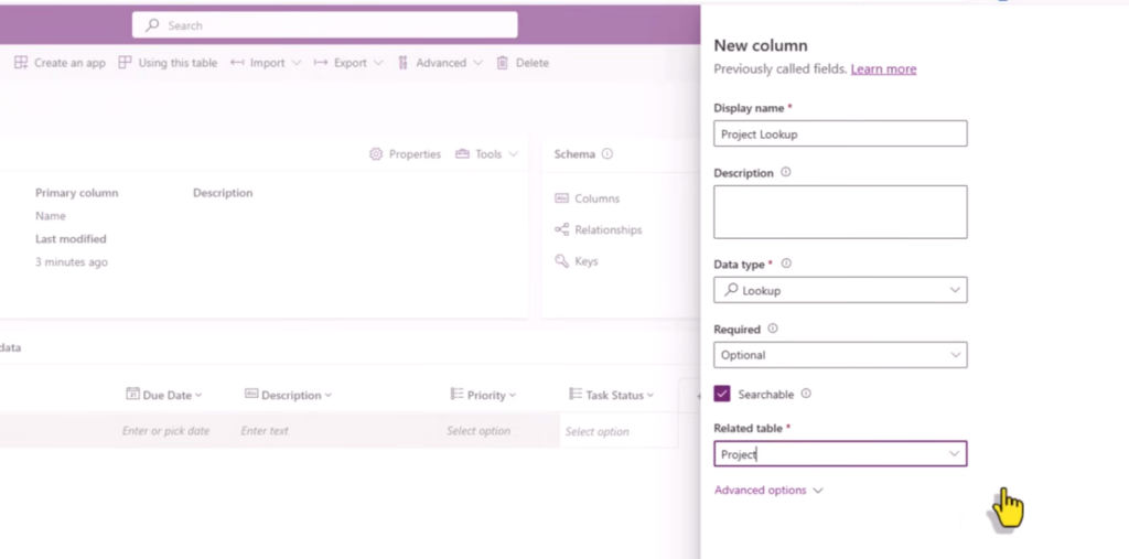 SharePoint-Lists-into-Dataverse-Tables