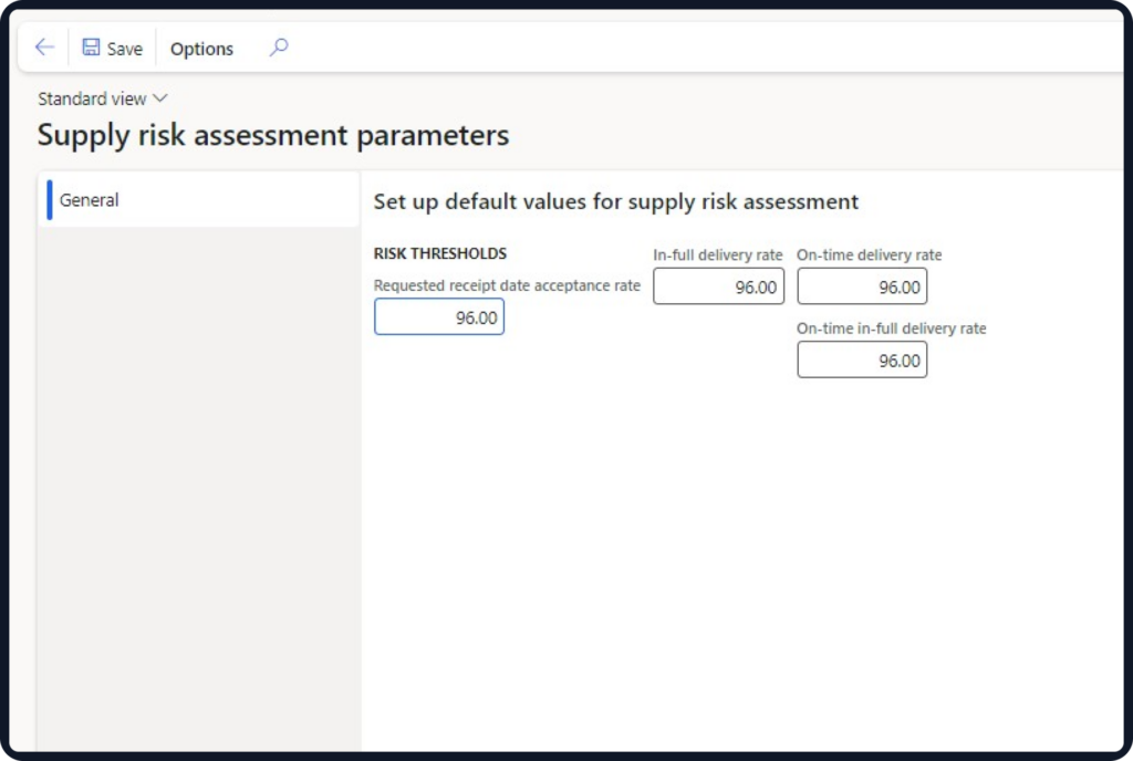 Supply Chain 1st section