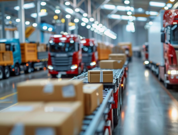 Trade And Distribution Main image