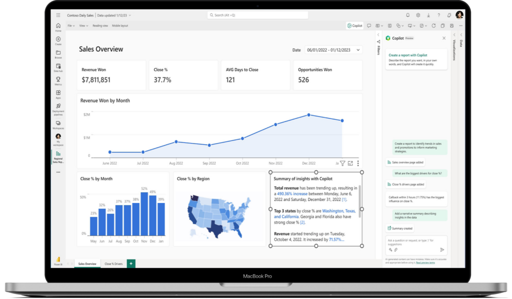 power bi Main image