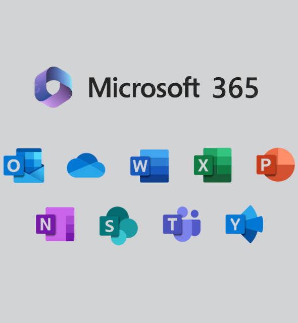 Microsoft 365 Implementation