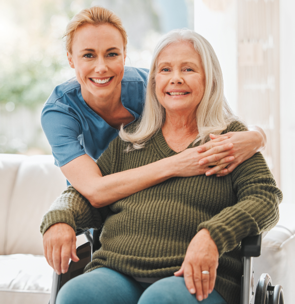 Aged Care 1st section