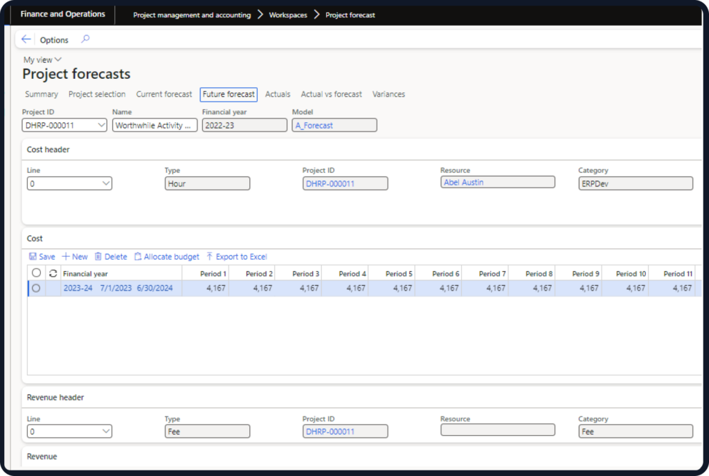 Concerned About Your Project Budget Forecast Accurately and Stay on Track