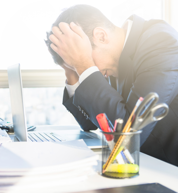 Failed ERP Implementation