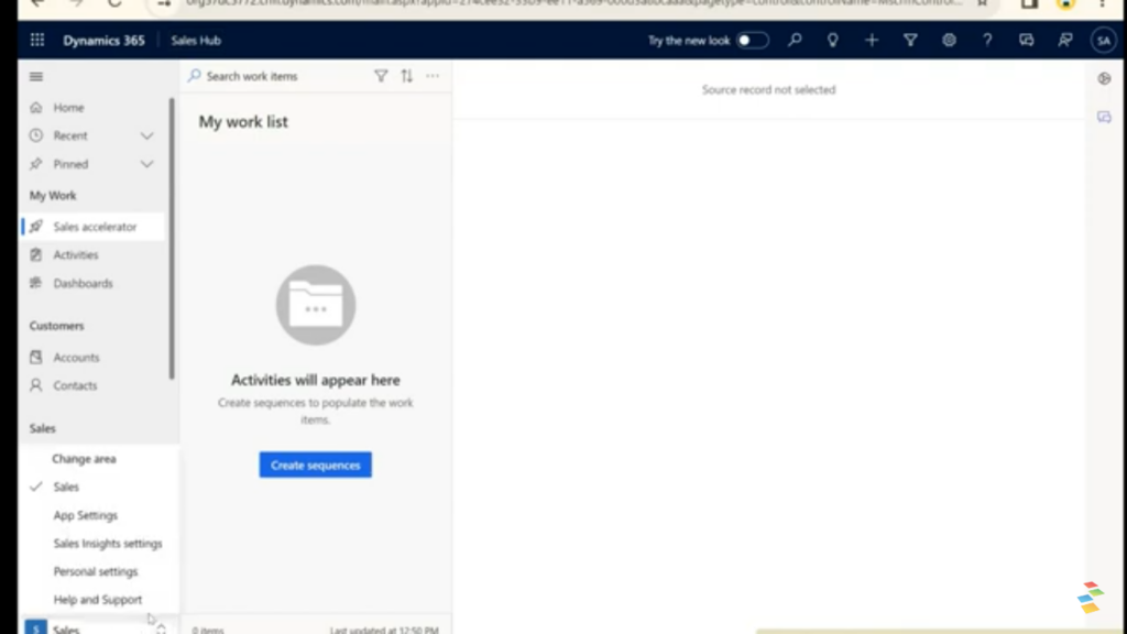 1. Accessing the Teams Integration Settings