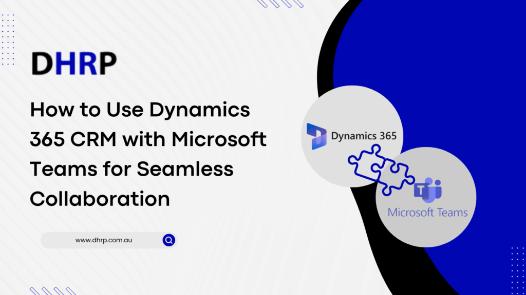 Dynamics 365 CRM