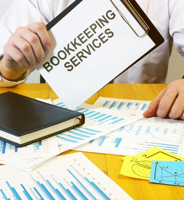 Accounting and Bookkeeping Services