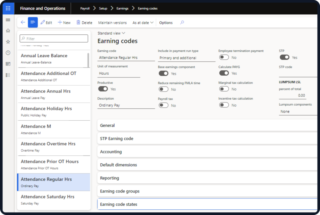 Payroll Add-On 2