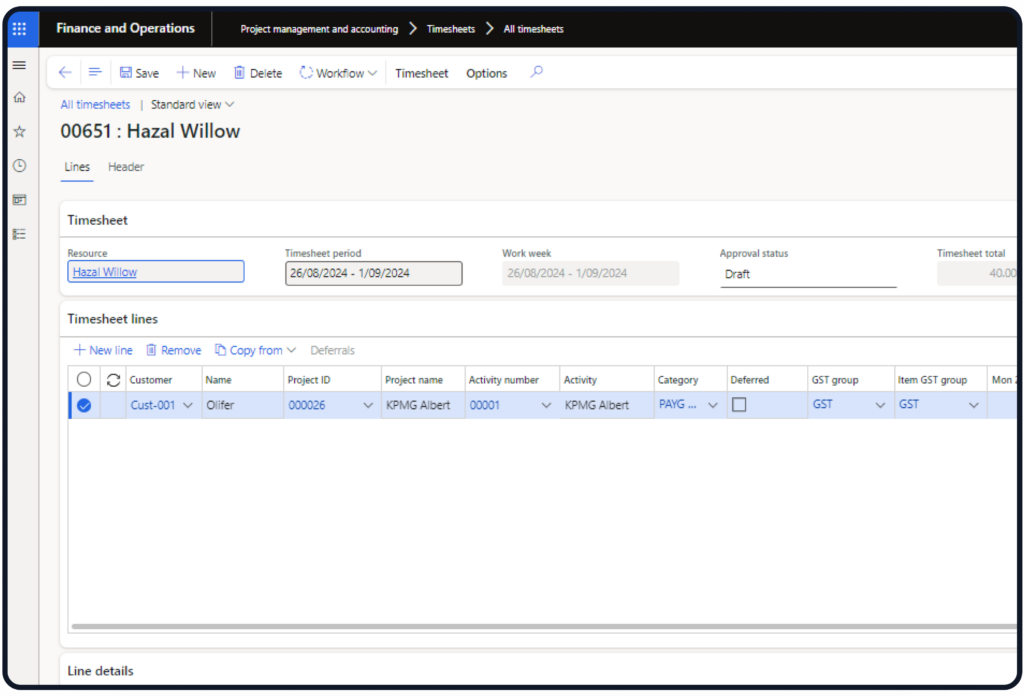 Payroll Add-On 5