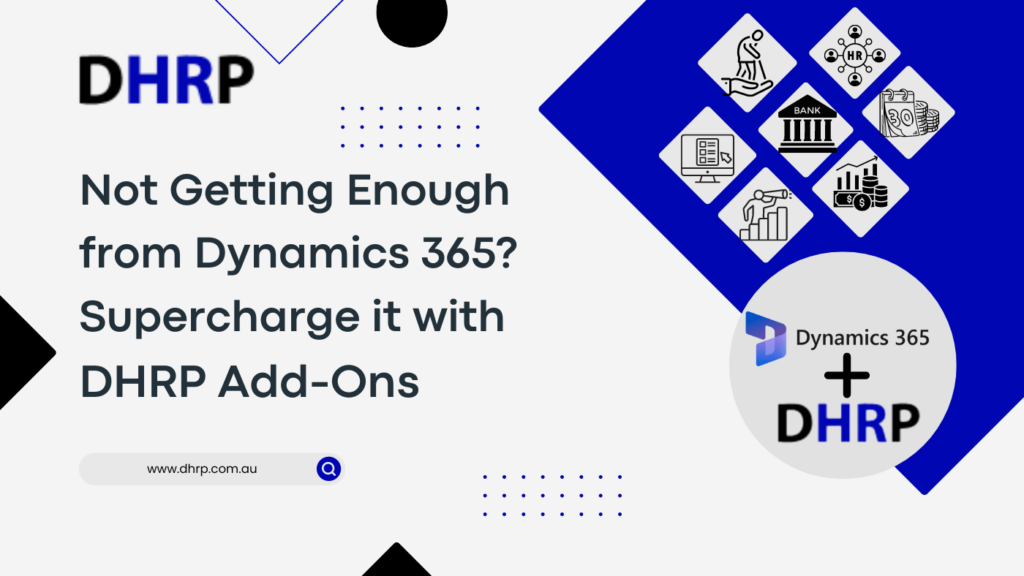DHRP Add-Ons