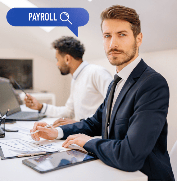 Dynamics 365 Payroll image