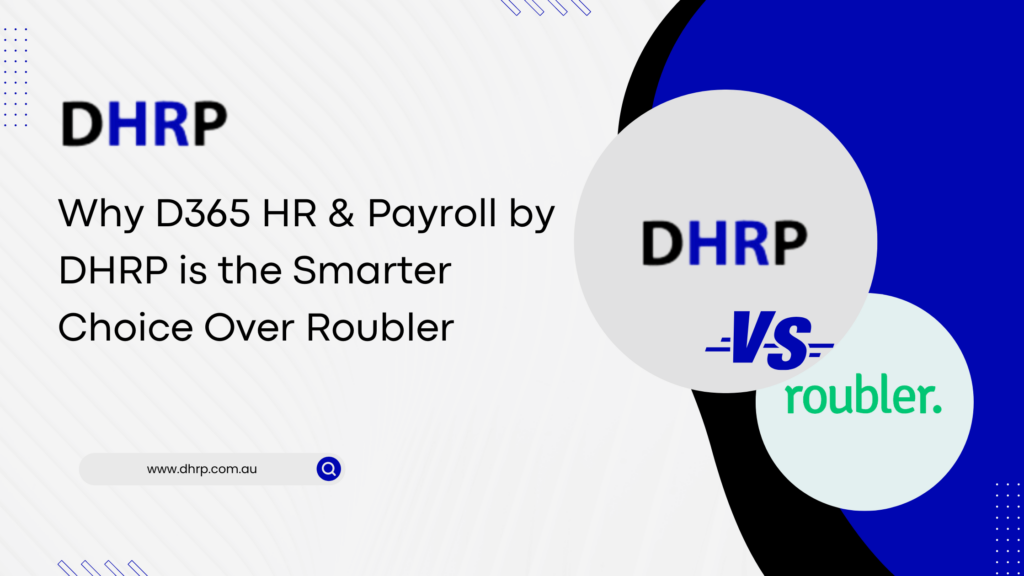 DHRP vs roubler
