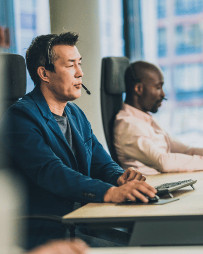 IT Helpdesk Support