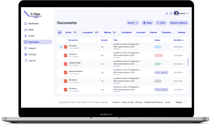 real time tracking with mockup