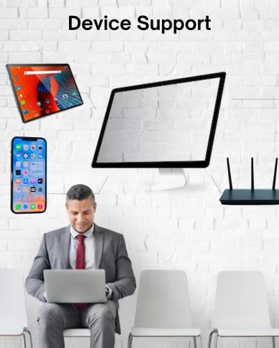 device support