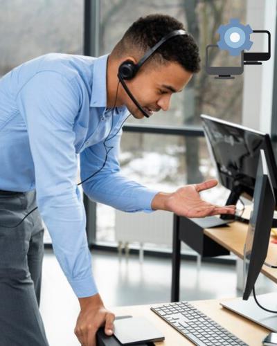IT Desktop Support