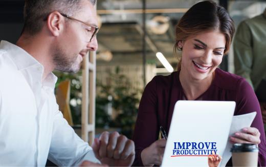 Improve Productivity