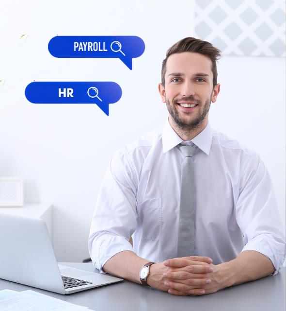 HR & Payroll Software