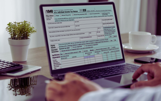 Tax and award management