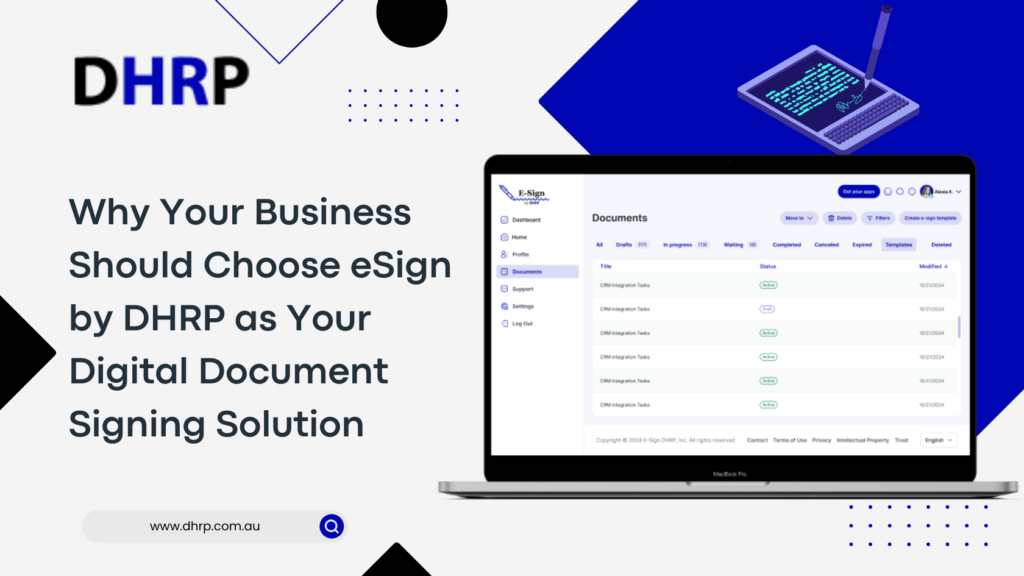Digital-Document-Signing-Solution--Choose-eSign-by-DHRP