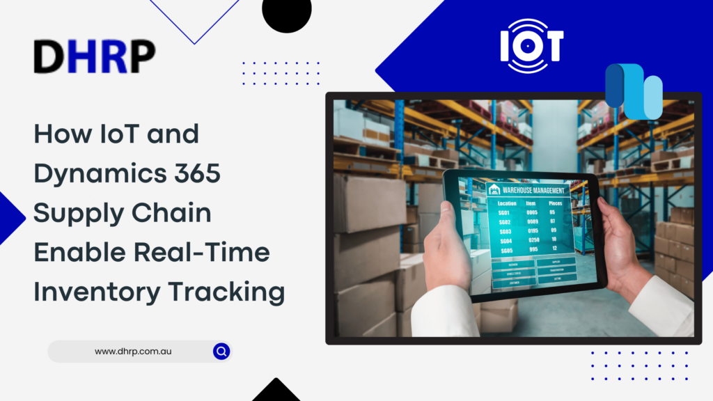 Dynamics 365 Supply Chain