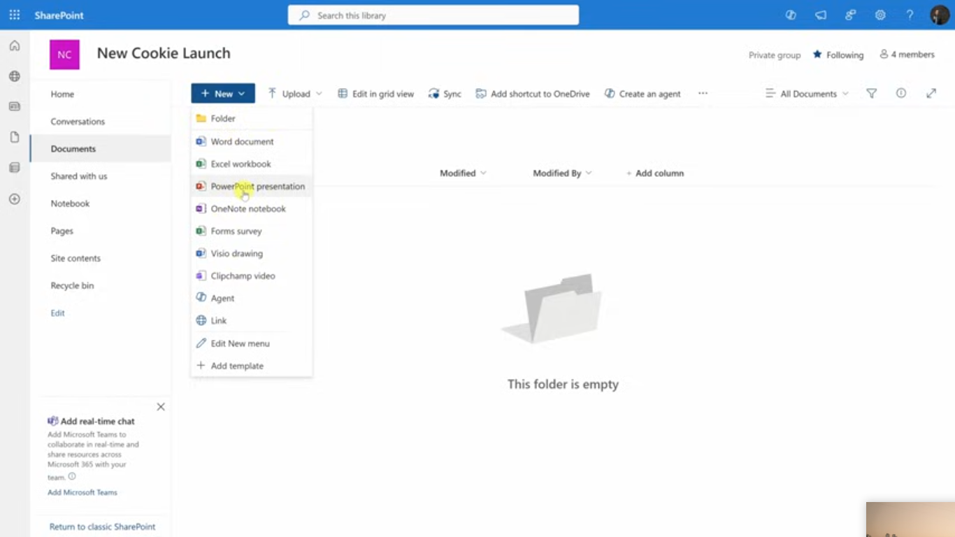 Advanced Document Management