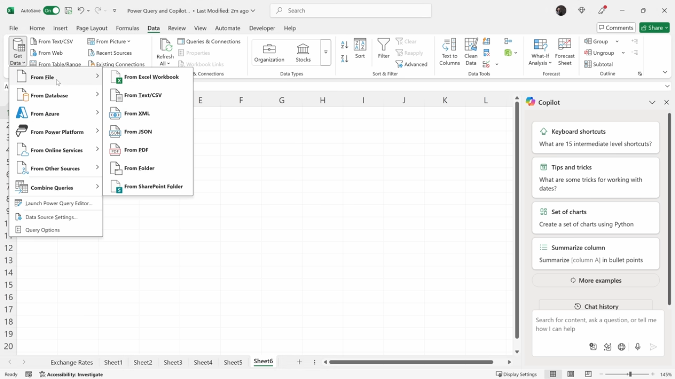 Use Case Syncing Customer Orders from Another Sheet