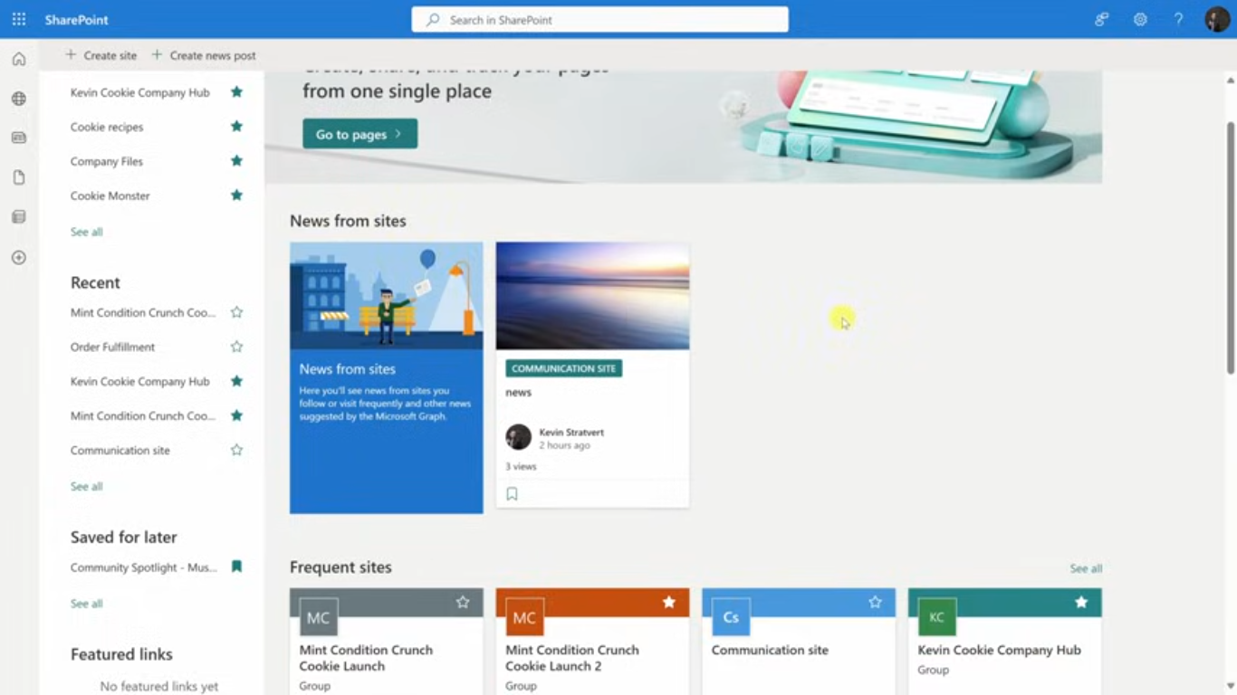 User Experience and Customization