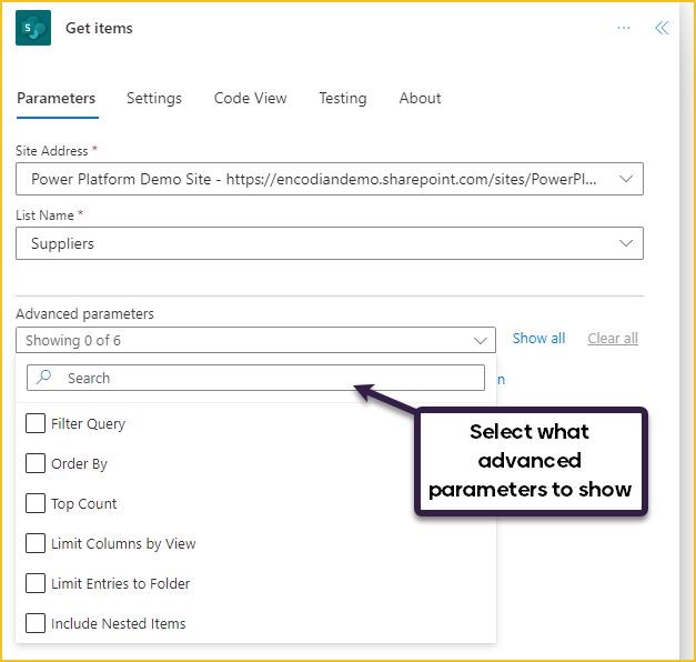 The ability to rename actions directly in the pane.
